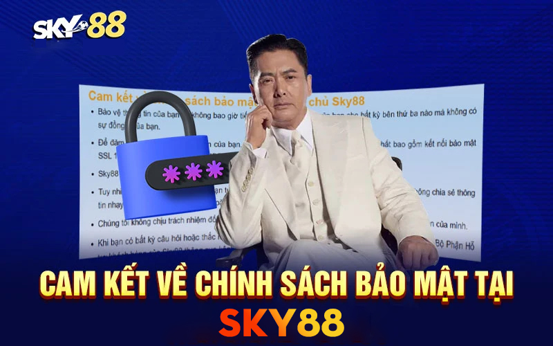 Chính sách bảo mật Sky88